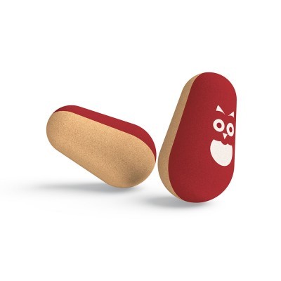 Wobbly | Sempre em Pé - Elou Cork Toys