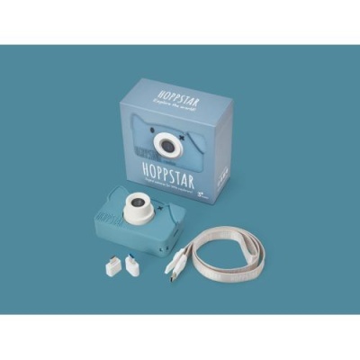 Hoppstar Máquina Fotográfica Digital – Rookie Yale Hoppstar Máquina Fotográfica Digital – Rookie Yale