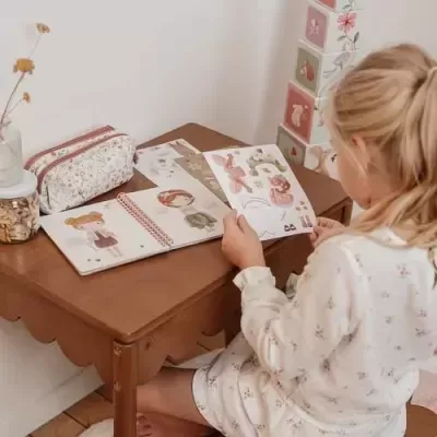 Little Dutch Estojo Escolar - Fairy Garden