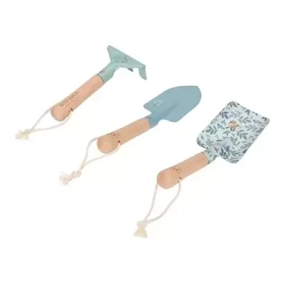 Little Dutch Set de Ferramentas de Jardinagem Forest Friends