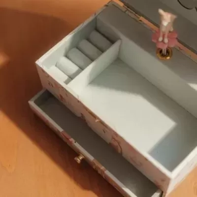 Little Dutch Caixa de Música Forest Friends