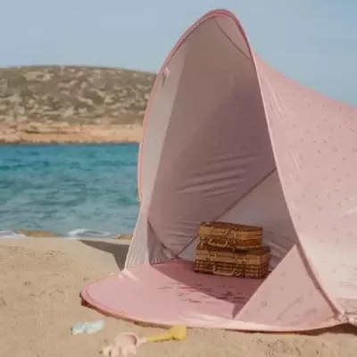 Little Dutch Tenda de Praia – Ocean Dreams Pink
