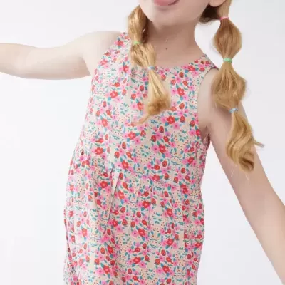 Compañia Fantástica Mini Vestido Curto Sugar