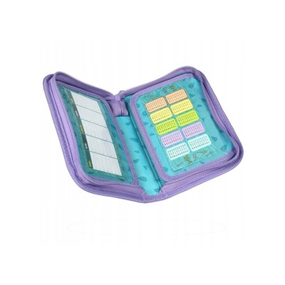 Disney Estojo Cliper Stitch Love