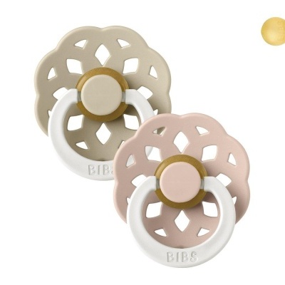 BIBS  Boheme Chupetas Noturnas - Pack 2x