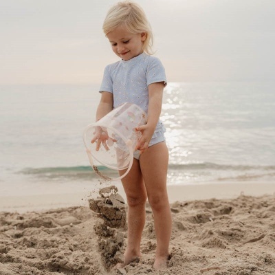 Little Dutch Balde Conchas Little Flowers 19cm