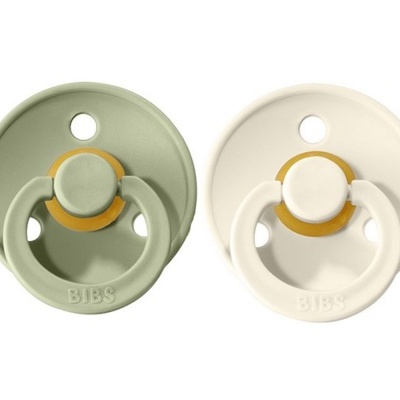 BIBS Chupetas 18-36m - Pack 2x