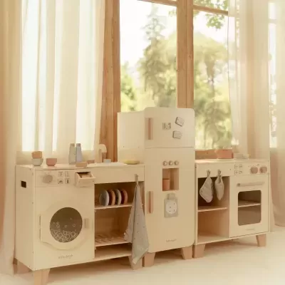 Little Dutch Cozinha de Madeira Essentials Edição Limitada