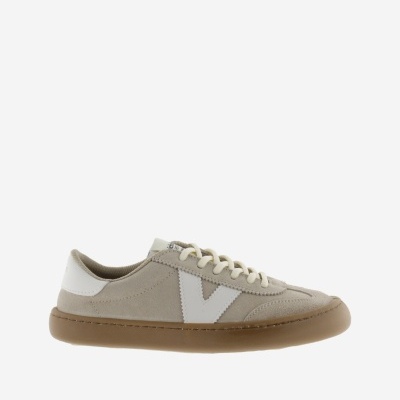 Victoria Shoes Sapatilhas Barefoot Olmo Areia
