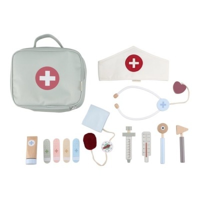 Little Dutch Doctor's Bag Playset Little Dutch Doctor's Bag Playset