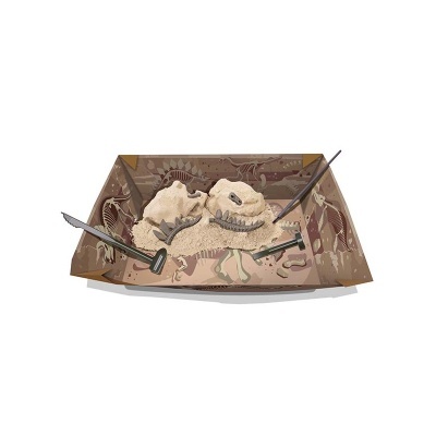 4M Kit de Escavação Stegosaurus