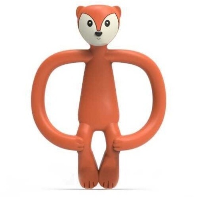 Matchstick Monkey Mordedor Raposa