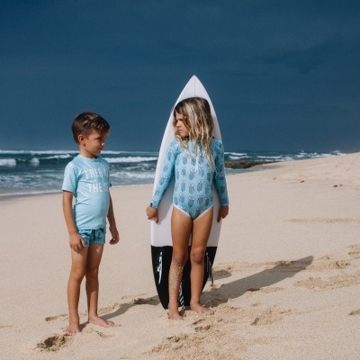 Beach & Bandits Fato de Banho