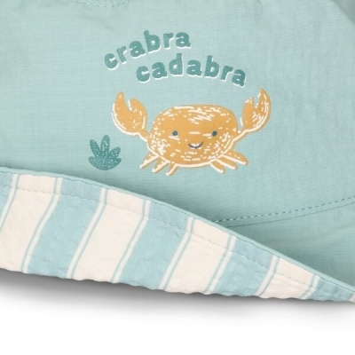 Little Dutch Chapéu Bucket Ocean Blue