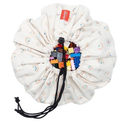 Play & Go Saco MINI Arco-Íris
