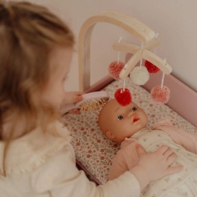 Little Dutch Muda-Fraldas De Brincar Em Madeira