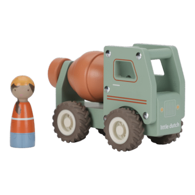 Little Dutch Betoneira