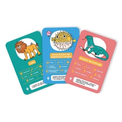 The Happy Gang Vamos Jogar Aos Animais