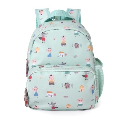 Tutete Mochila Infantil Três Porquinhos