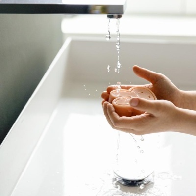 Miffy Sabão All-In-One Powder