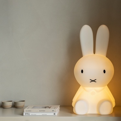 Mr. Maria Miffy XL Lamp 80CM