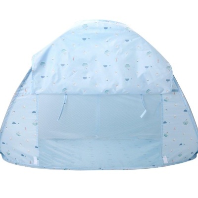 Monnëka Tenda Pop-Up com Proteção Anti-Mosquitos Fishing Boat