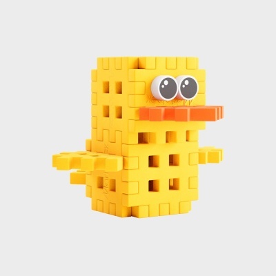 Marioinex Mini Waffle - Pocket Pets Pato