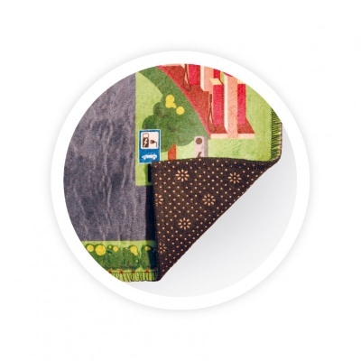 Buki Tapete com Carros e Sinais Luminosos +3 Carros