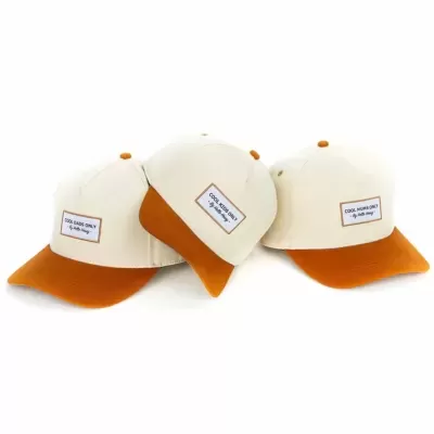Hello Hossy Boné Adulto Mini Beige Cool Dad "56-58 "