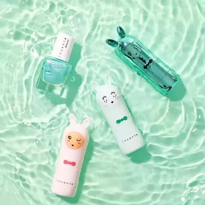 Inuwet Duo Bálsamo e Verniz Mauve