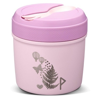 Carl Oscar Termo para Sólidos Spirit Passion Rosa