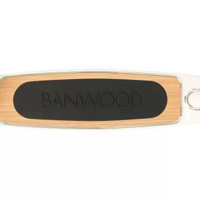 BANWOOD Maxi Scooter Trotinete Vintage Creme