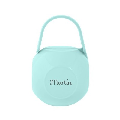 Protege Chupetas Personalizados