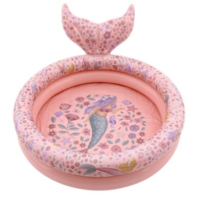 Little Dutch Piscina Com Cauda Dreamy Mermaid