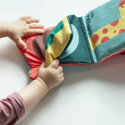 Edicare Livro Olá Animais do Zoo