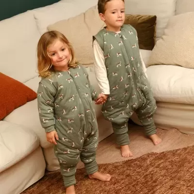 MOLIS&CO Saco de Dormir com Pernas e Mangas Beagle TOG 2.5 MOLIS&CO Saco de Dormir com Pernas e Mangas Beagle TOG 2.5