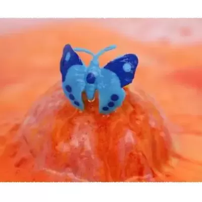 Baff Bombz Bombas de Banho Aneis Borboleta