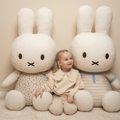 Little Dutch Miffy 100 Cm - Vintage Stripes