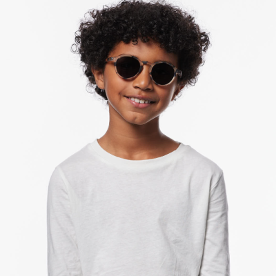 IZIPIZI Óculos De Sol #D Child 7-11 Anos Light Tortoise