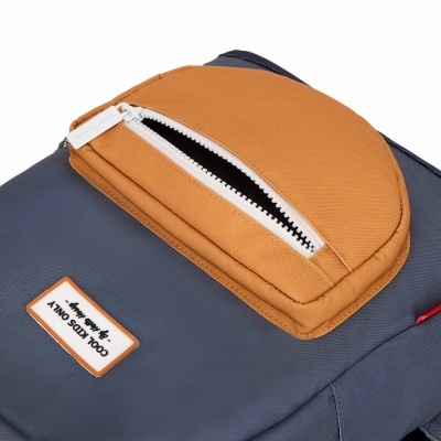 Hello Hossy Mochila Escolar Mini Marine +6 anos