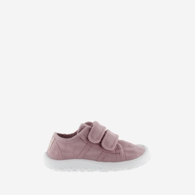 Victoria Shoes Ténis Bosco Barefoot Velcro Pastel