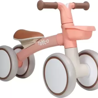 Tryco Triciclo Luna Rosa