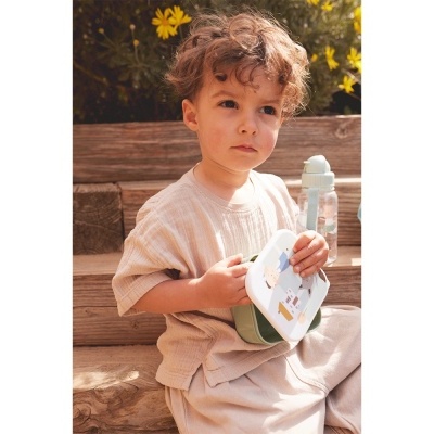 Tutete Conjunto 3 Caixas para Alimentos Três Porquinhos Tutete Conjunto 3 Caixas para Alimentos Três Porquinhos