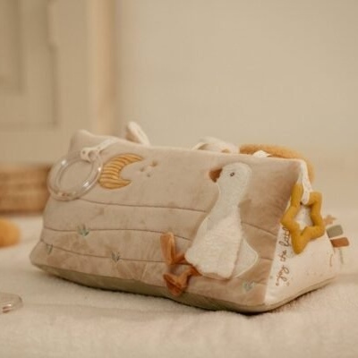 Little Dutch Triângulo de Atividades Newborn Naturals