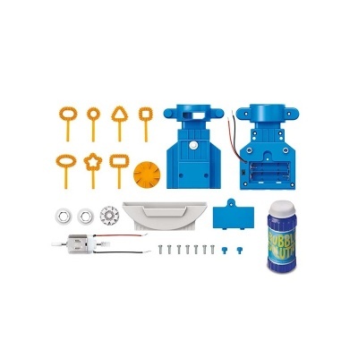 4M Robot Bolas de Sabão