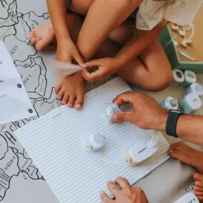 Kidywolf  Kidyelec Expert Kit Jogo Educativo de Eletricidade