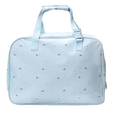 Monnëka Saco de Praia com Rede Anti-Areia – Fishing Boat