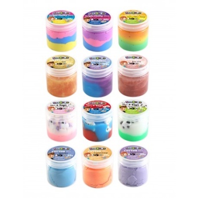 Buki Slime Sensorial Frasco Individual