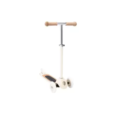 Banwood Trotinete Vintage 3 Rodas Cream Banwood Trotinete Vintage 3 Rodas Cream