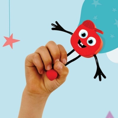 Glo Pals Cubos Luminosos Pack Personagem Sammy Glo Pals Cubos Luminosos Pack Personagem Sammy